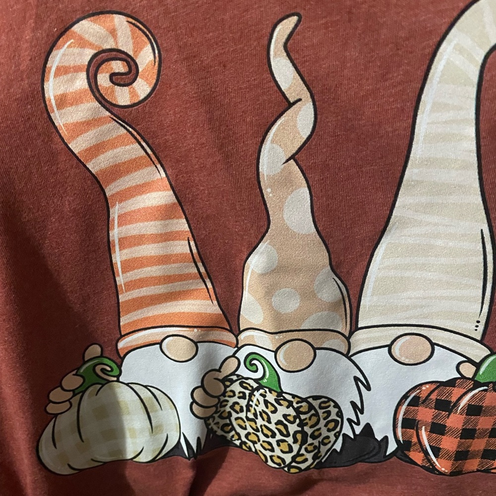 Bella and canvas heat transfer tee